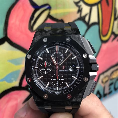 audemars piguet forged carbon roo 44mm|audemars piguet 44mm.